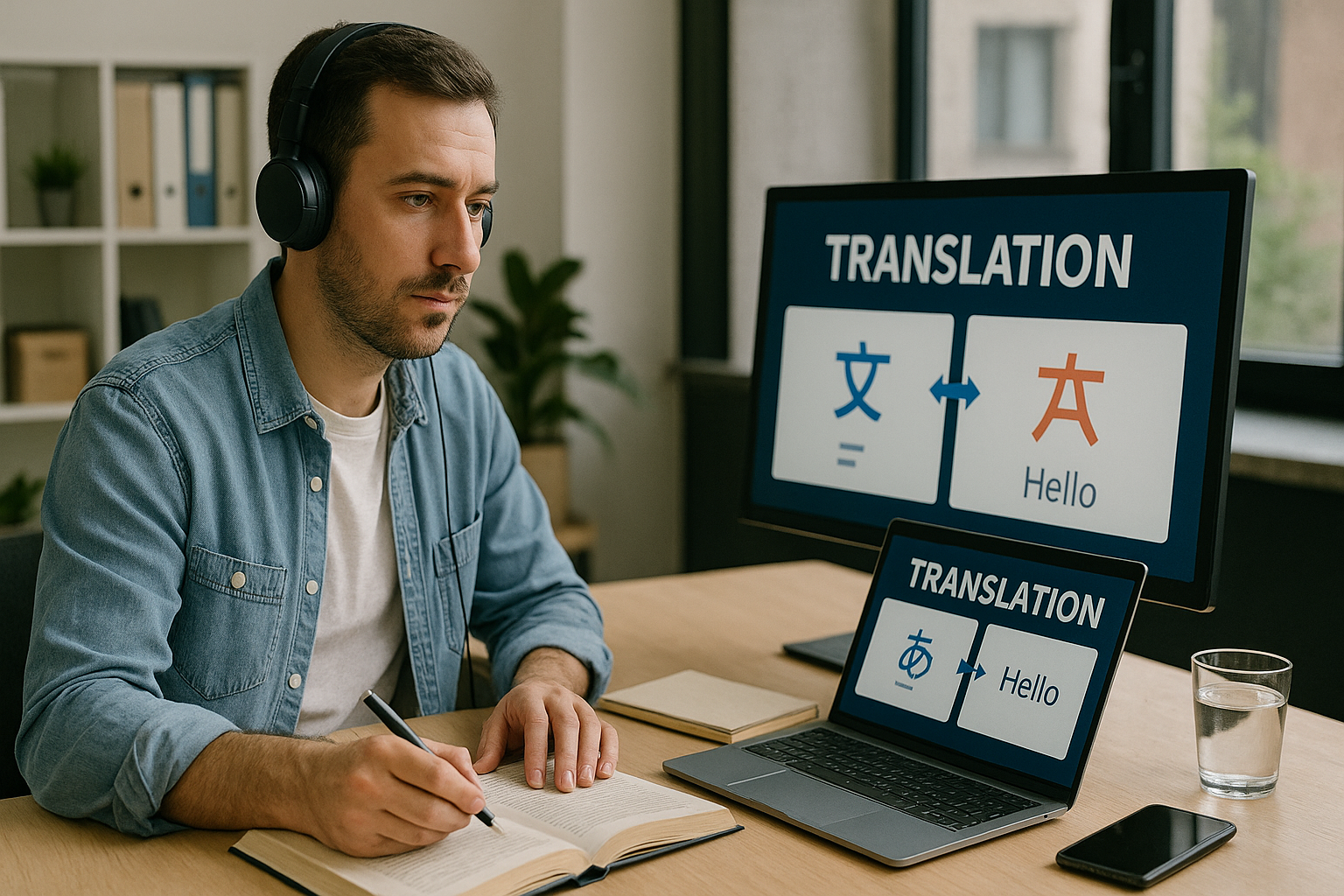 Translation Service